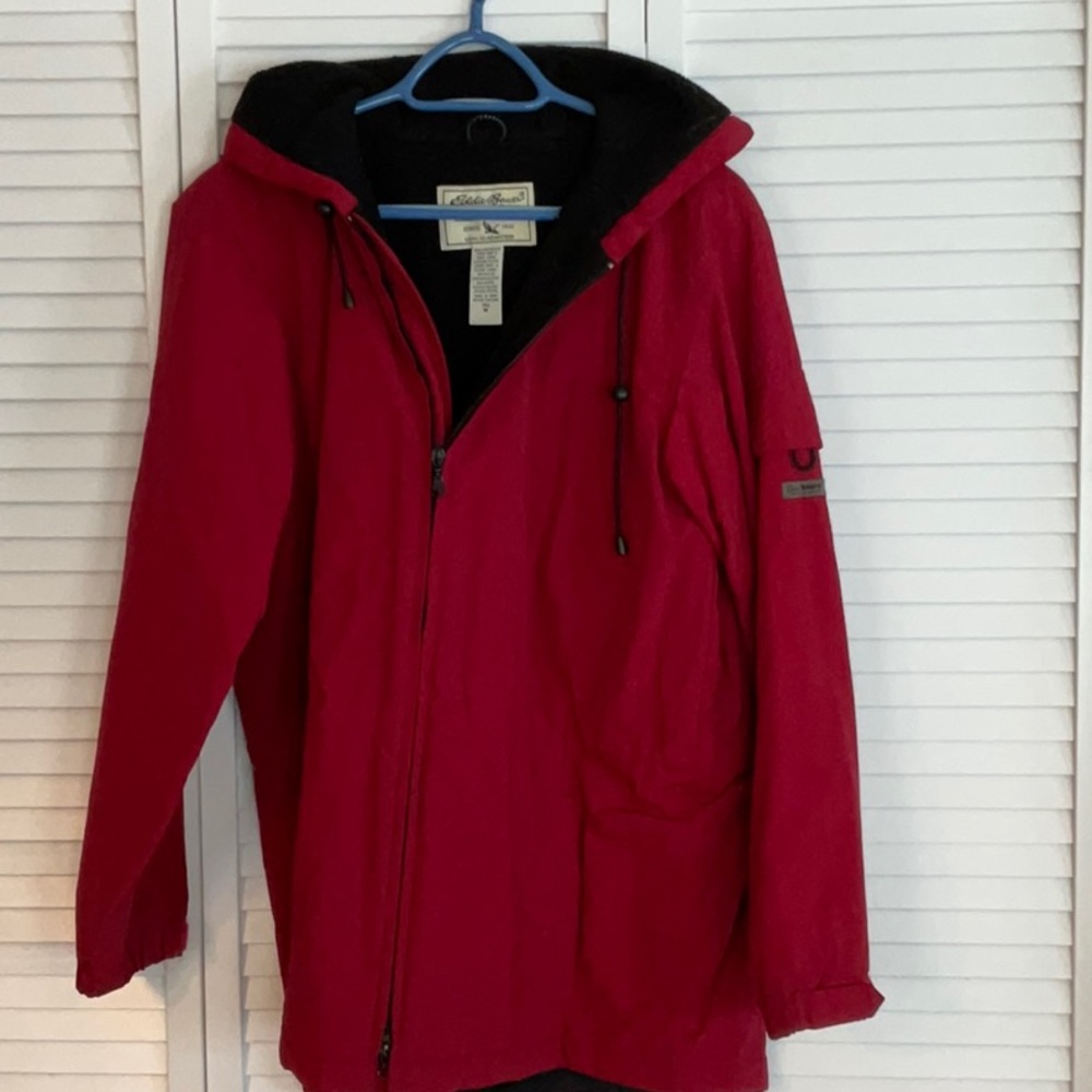Womens winter jacket